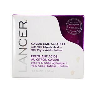 LANCER Caviar Lime Acid Peel - 1.7 fl oz